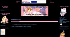 Desktop Screenshot of mando.joueb.com