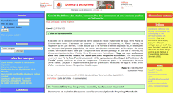 Desktop Screenshot of comiteecoles57.joueb.com