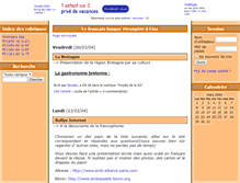 Tablet Screenshot of fle-auhof-linz.joueb.com