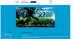 Desktop Screenshot of ciorale.joueb.com