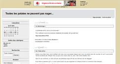 Desktop Screenshot of pak.joueb.com