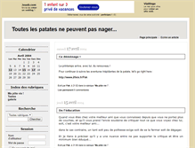 Tablet Screenshot of pak.joueb.com