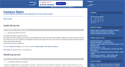 Desktop Screenshot of nel.joueb.com