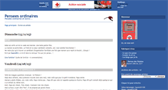 Desktop Screenshot of laurent51.joueb.com