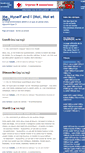 Mobile Screenshot of memyselfandi.joueb.com
