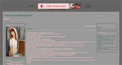 Desktop Screenshot of emmanuelle.joueb.com