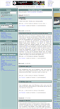 Mobile Screenshot of karonmaime.joueb.com