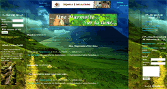 Desktop Screenshot of marmottelune.joueb.com