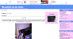 Desktop Screenshot of nala.joueb.com