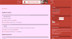 Desktop Screenshot of boumbo.joueb.com