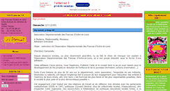 Desktop Screenshot of francas37.joueb.com