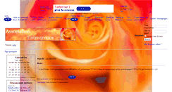 Desktop Screenshot of entre4roues.joueb.com