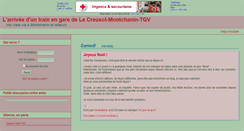 Desktop Screenshot of minakalista.joueb.com