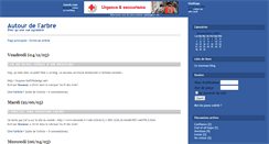 Desktop Screenshot of ailleurs.joueb.com