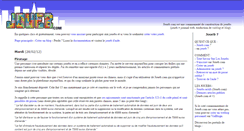 Desktop Screenshot of actuweb.joueb.com