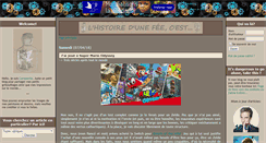 Desktop Screenshot of campanita.joueb.com